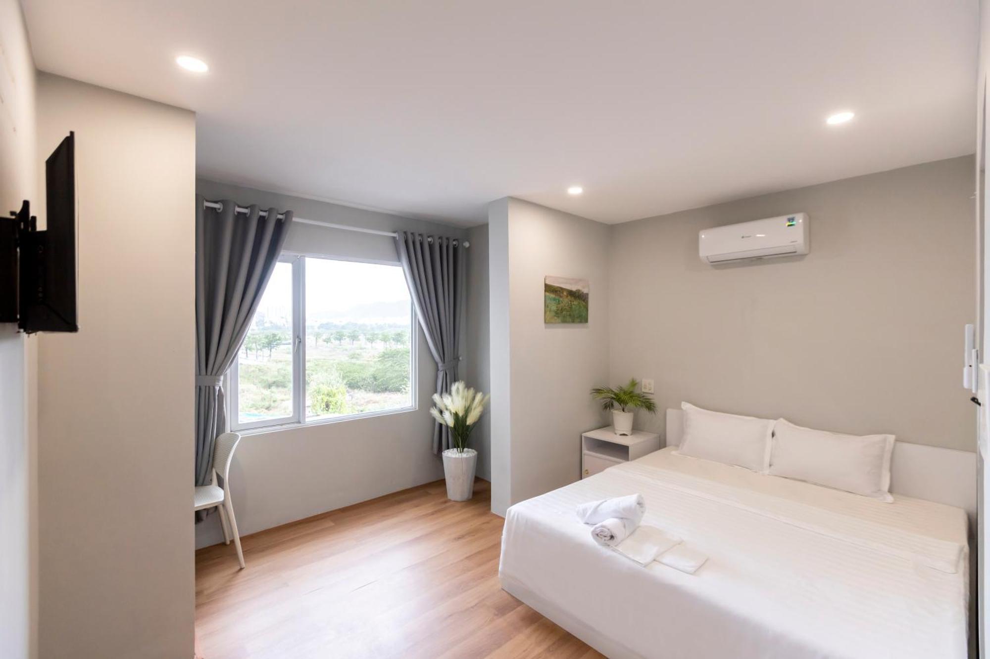 Cosmos Hotel Nha Trang By Ht Екстериор снимка