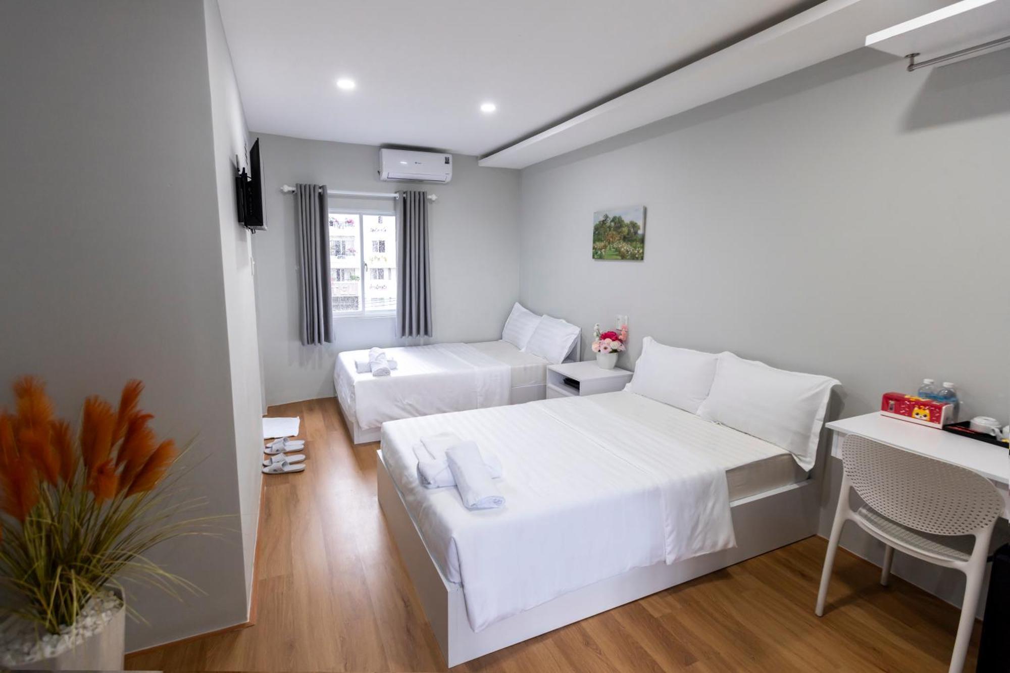 Cosmos Hotel Nha Trang By Ht Екстериор снимка