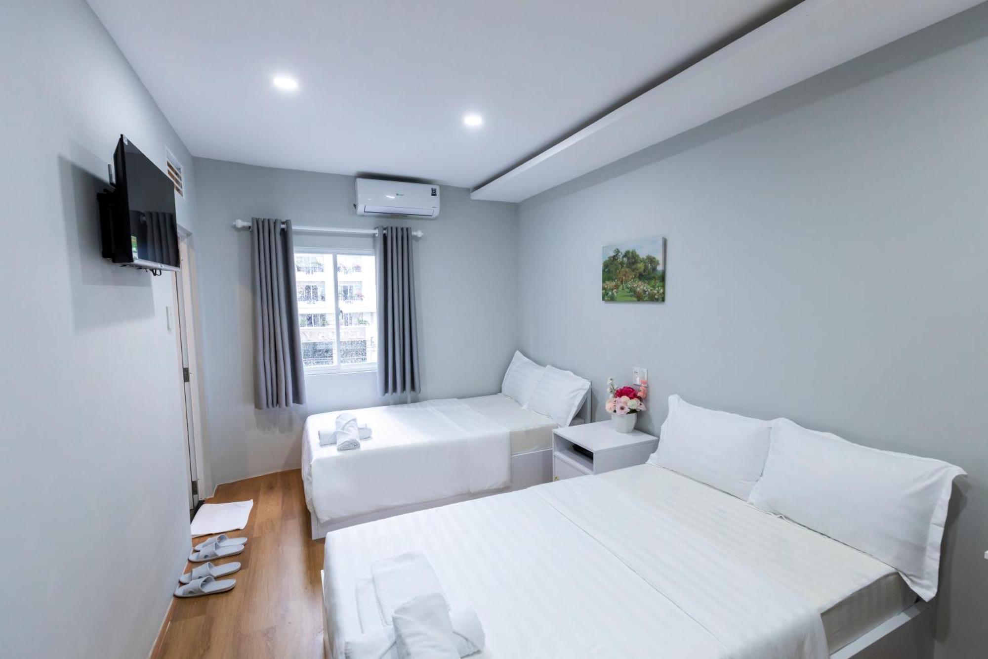 Cosmos Hotel Nha Trang By Ht Екстериор снимка