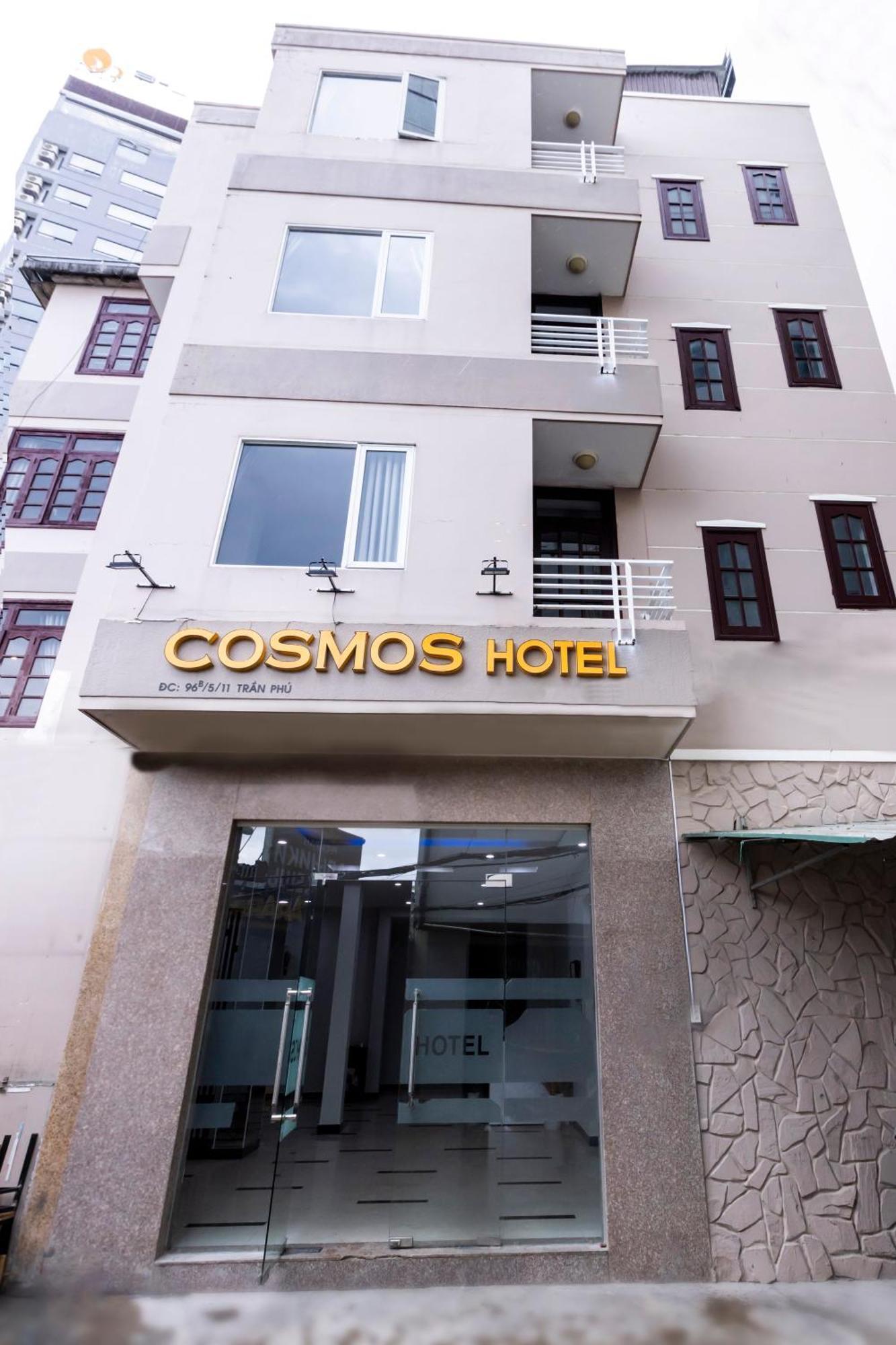 Cosmos Hotel Nha Trang By Ht Екстериор снимка