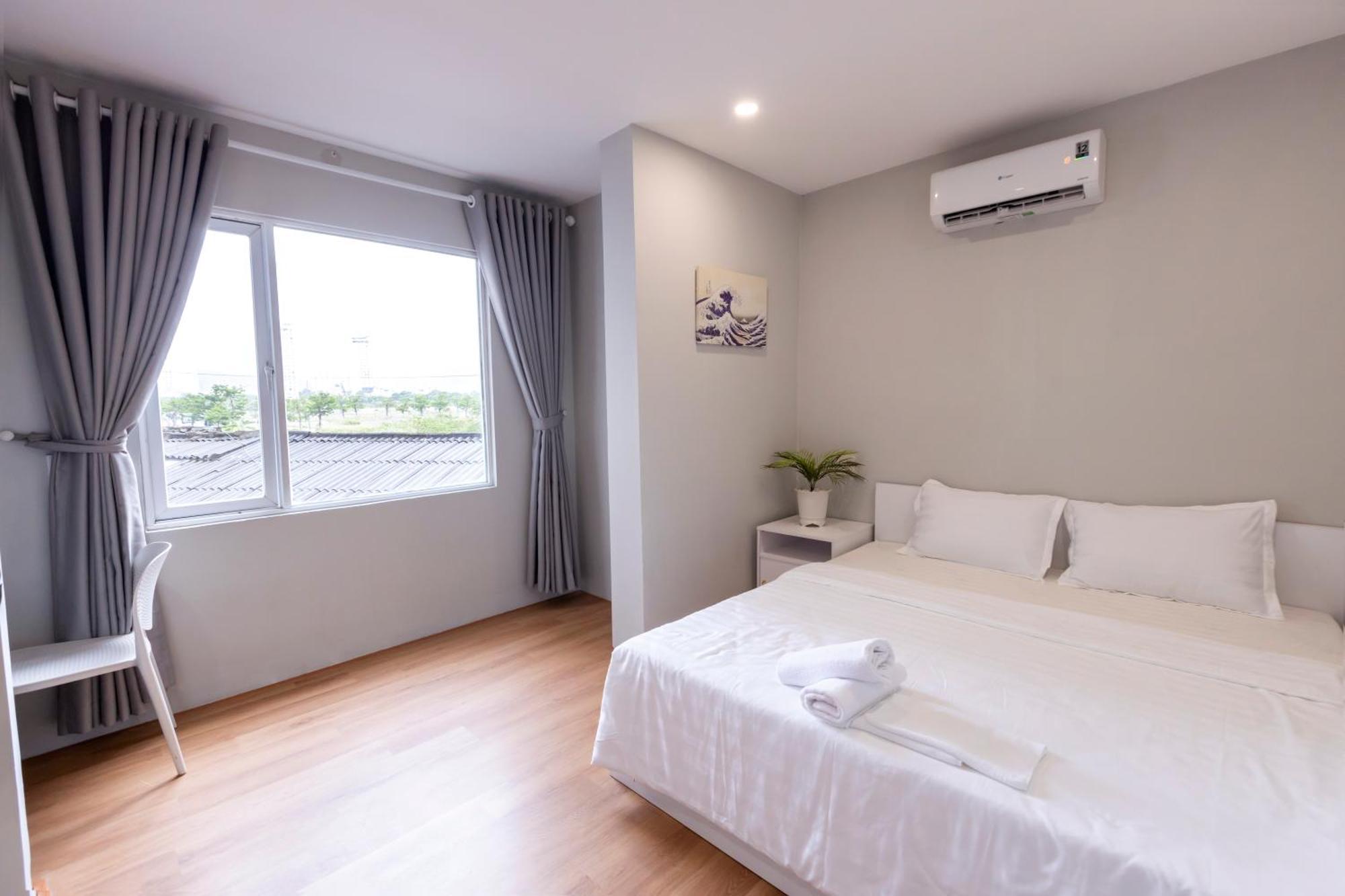 Cosmos Hotel Nha Trang By Ht Екстериор снимка