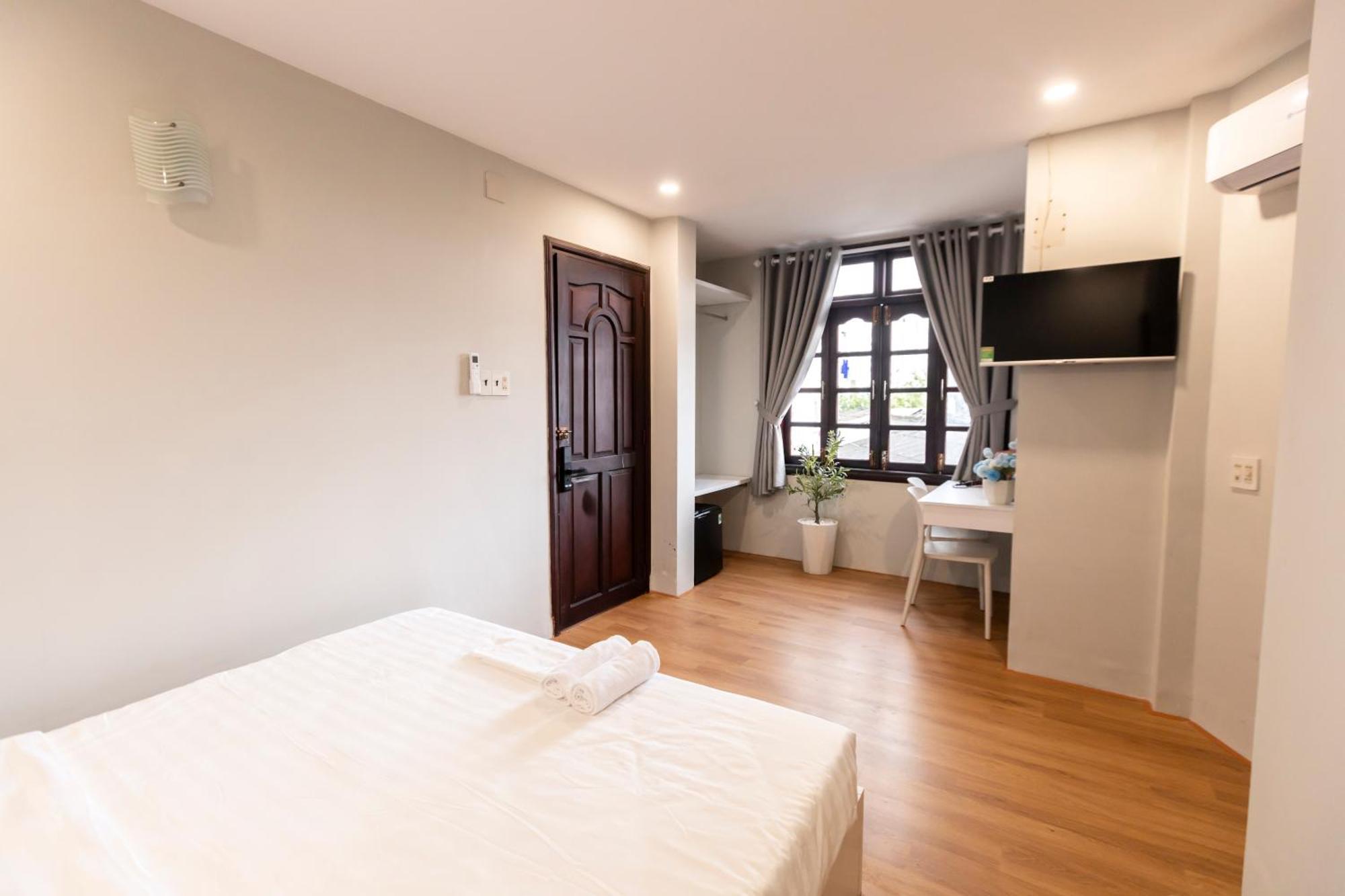Cosmos Hotel Nha Trang By Ht Екстериор снимка