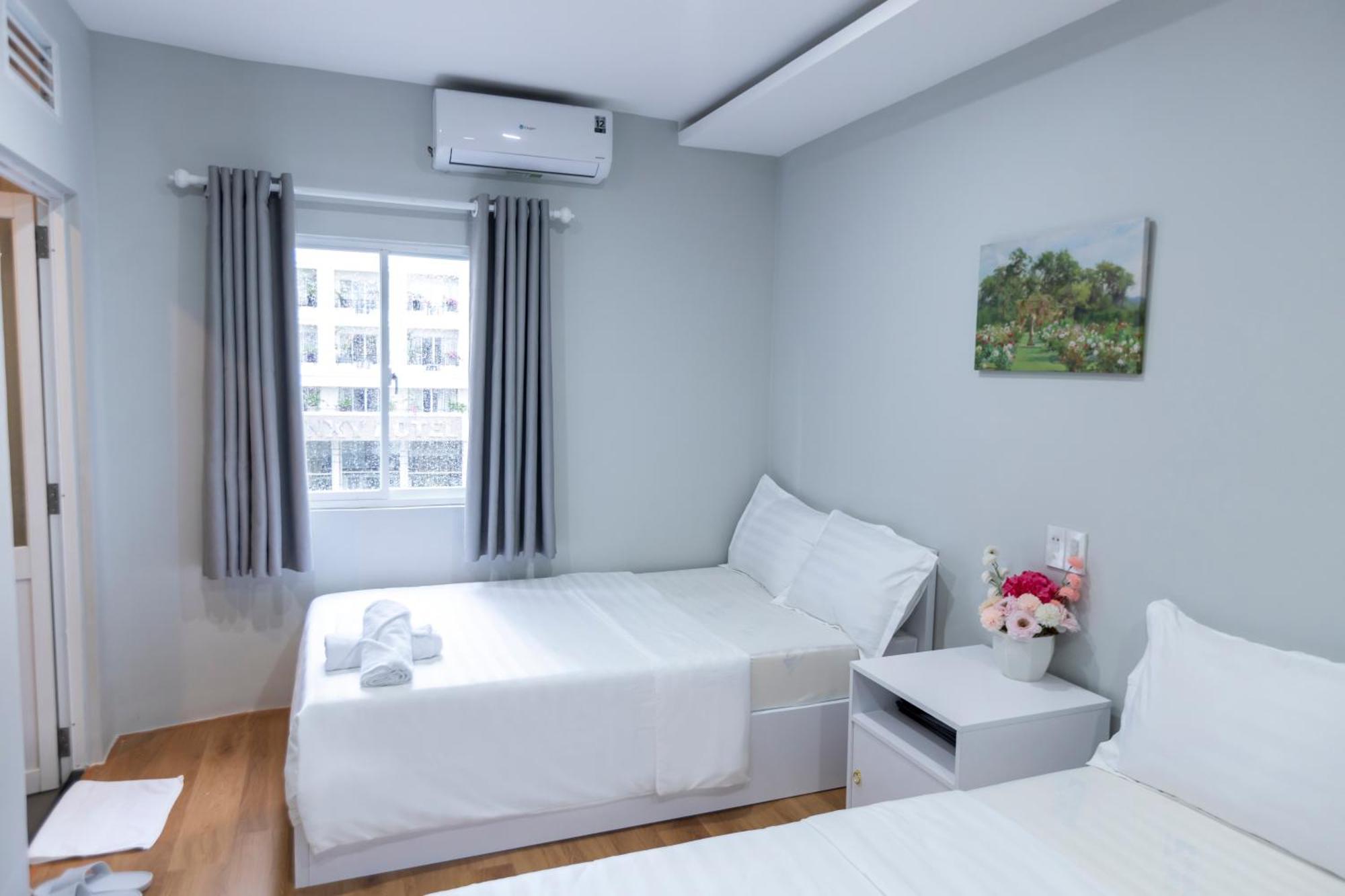 Cosmos Hotel Nha Trang By Ht Екстериор снимка