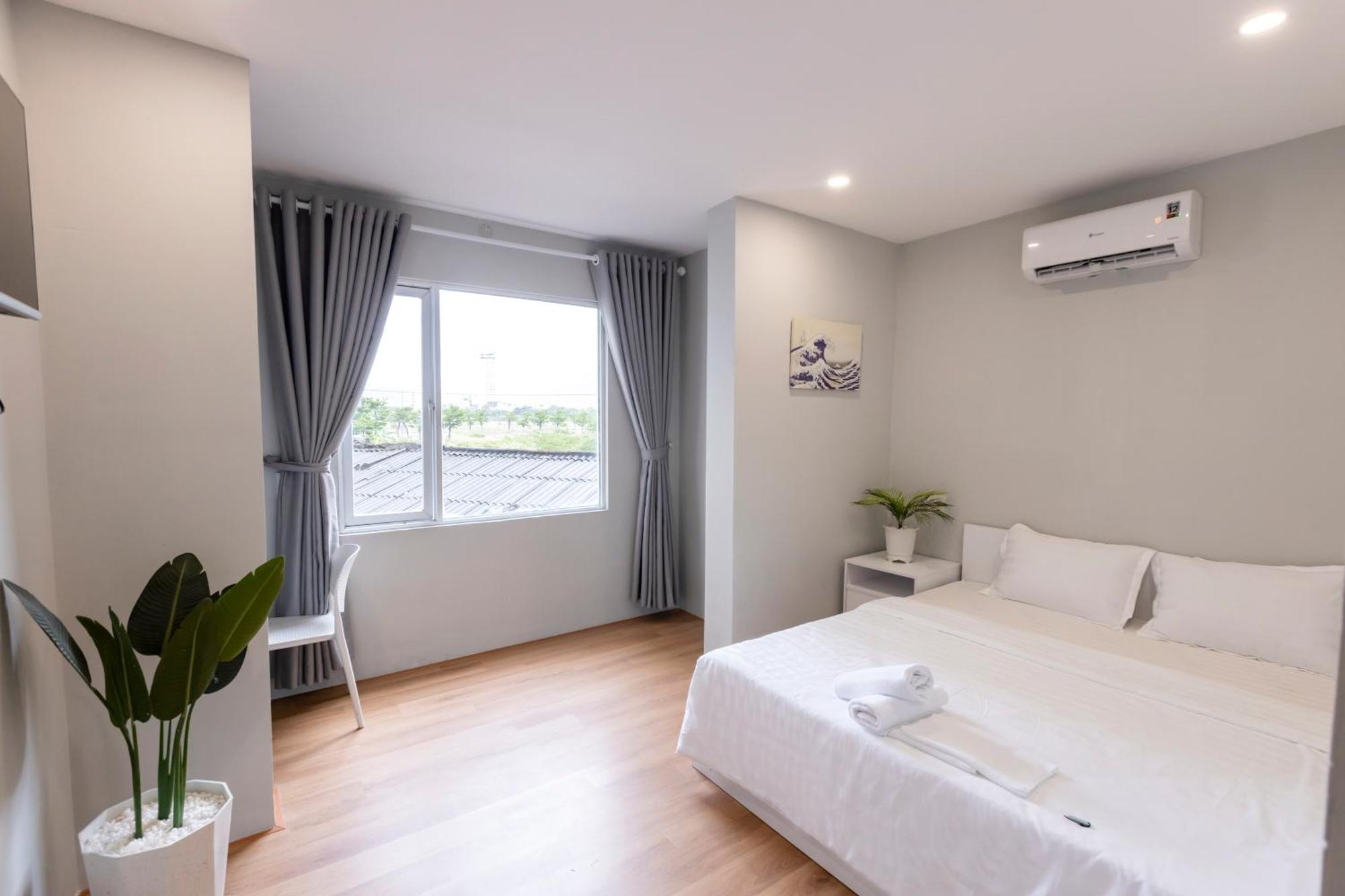 Cosmos Hotel Nha Trang By Ht Екстериор снимка