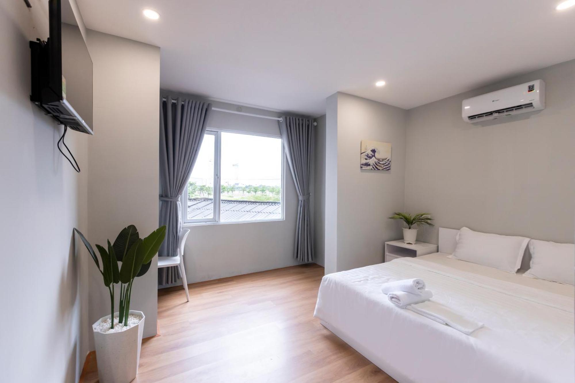 Cosmos Hotel Nha Trang By Ht Екстериор снимка