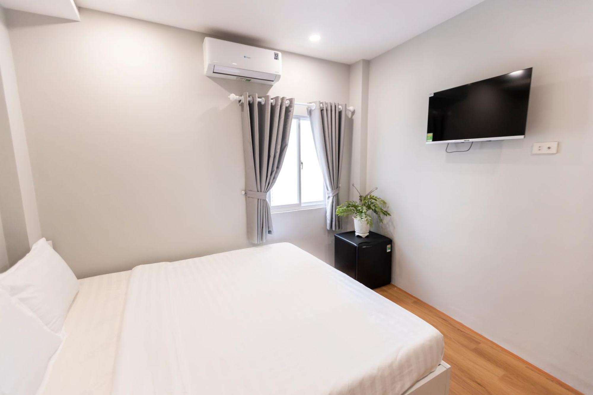 Cosmos Hotel Nha Trang By Ht Екстериор снимка