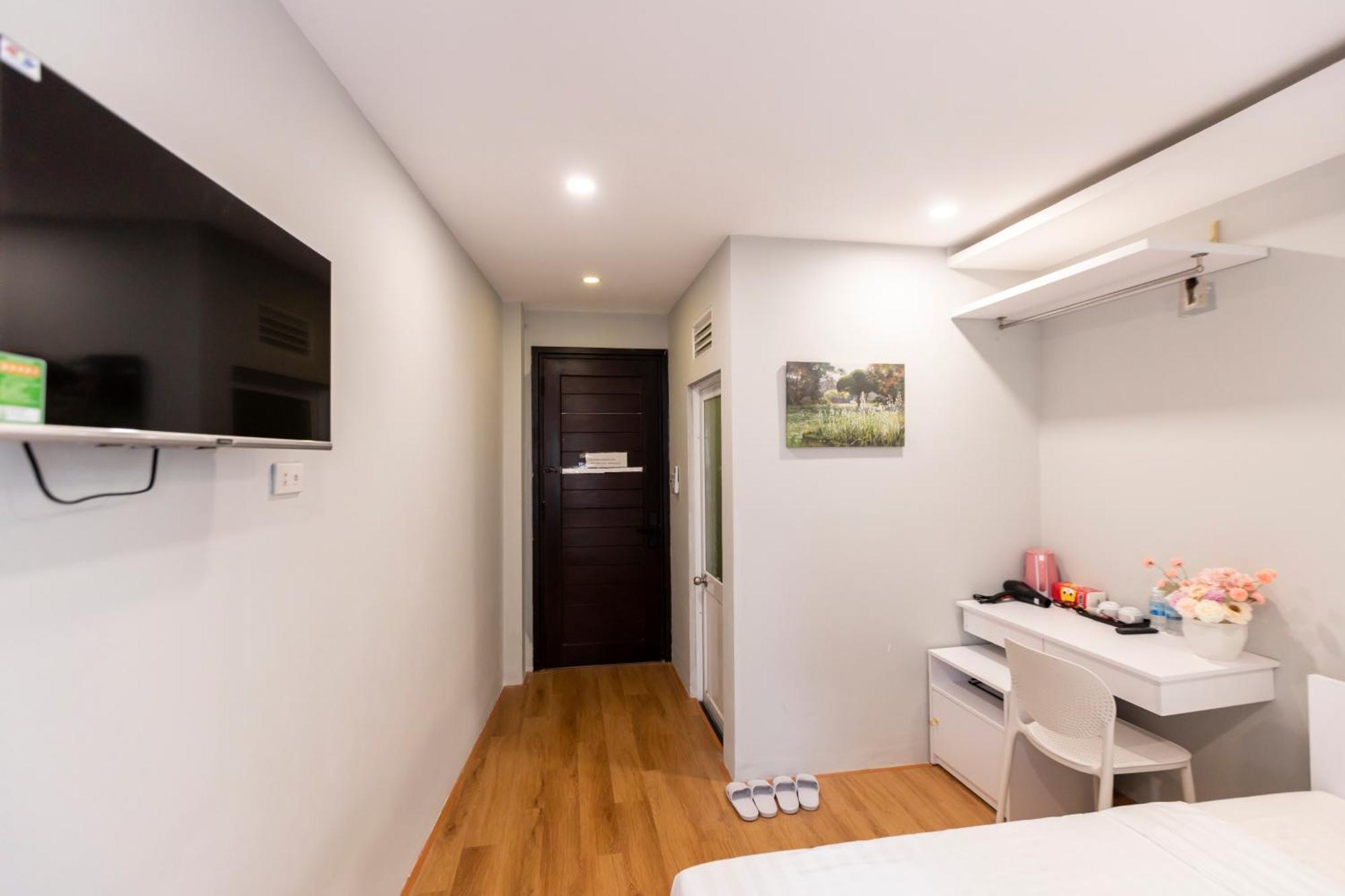 Cosmos Hotel Nha Trang By Ht Екстериор снимка