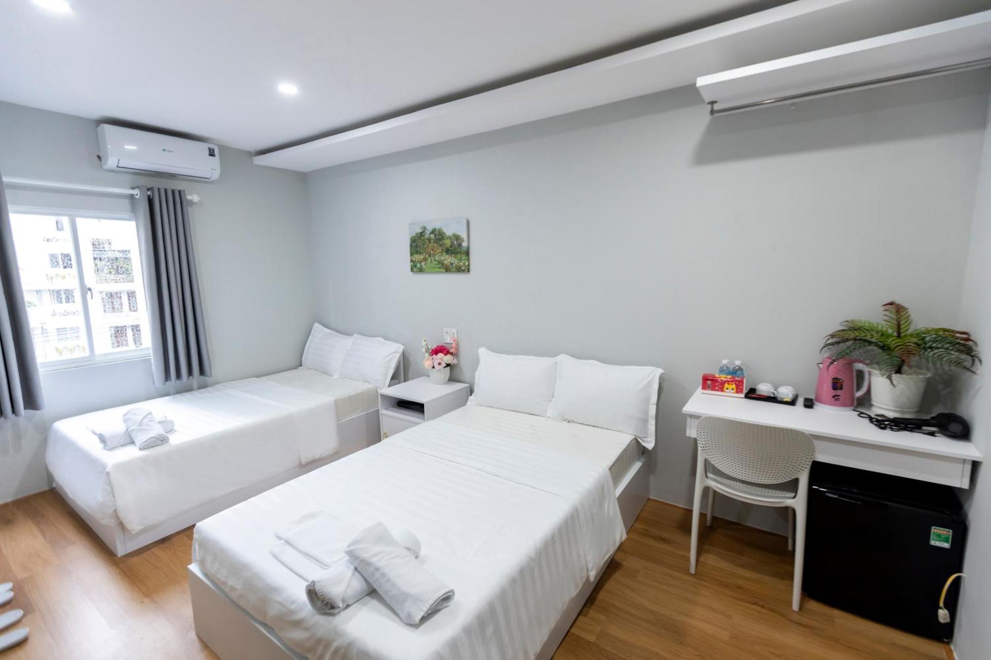 Cosmos Hotel Nha Trang By Ht Екстериор снимка