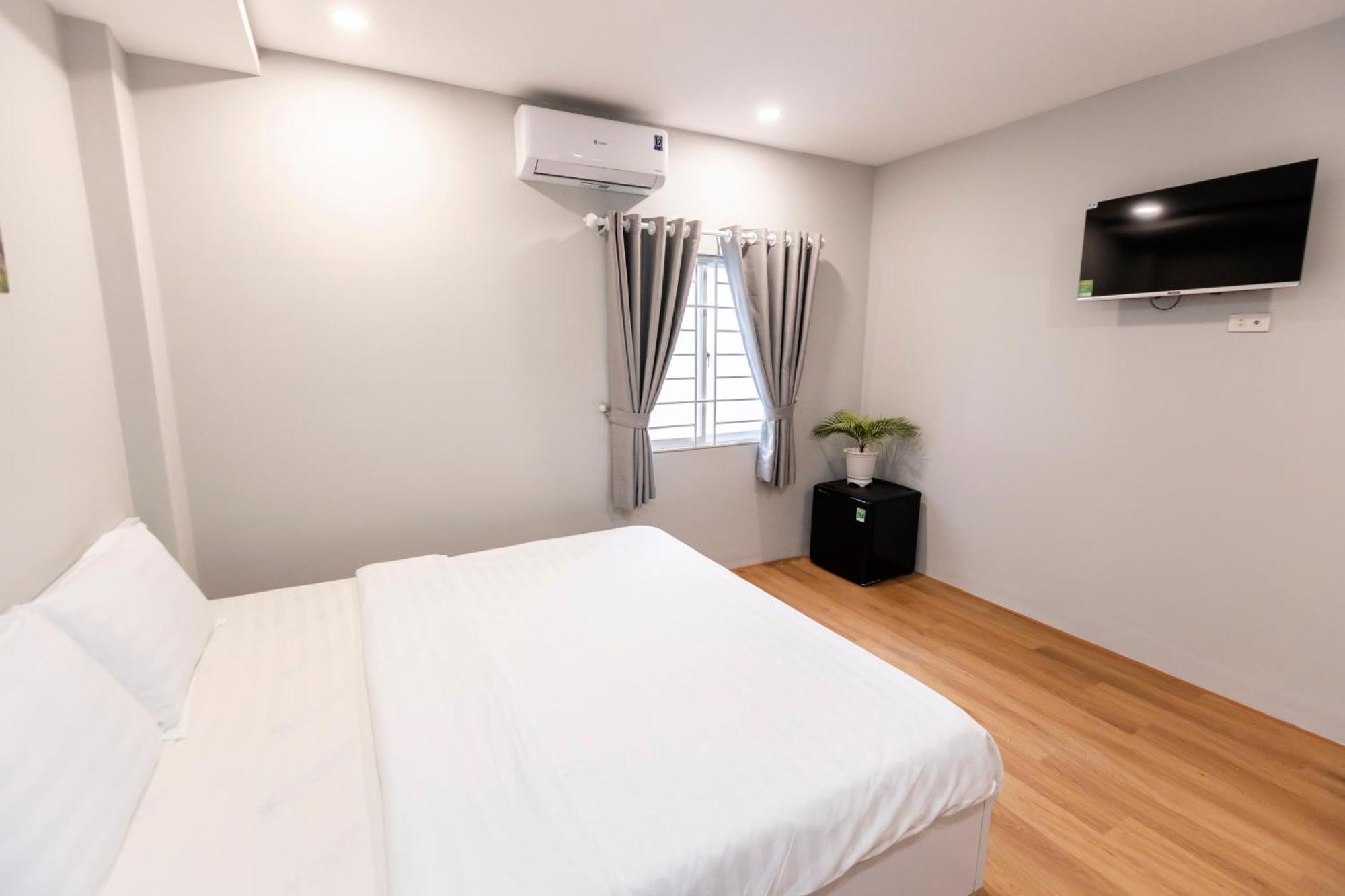 Cosmos Hotel Nha Trang By Ht Екстериор снимка