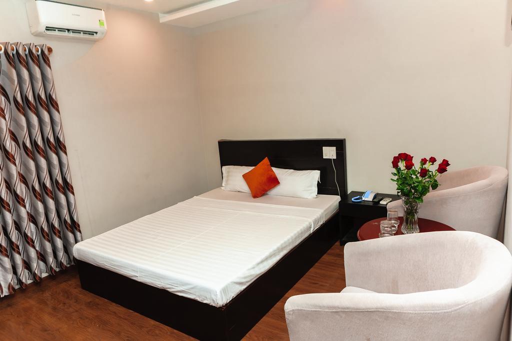 Cosmos Hotel Nha Trang By Ht Екстериор снимка