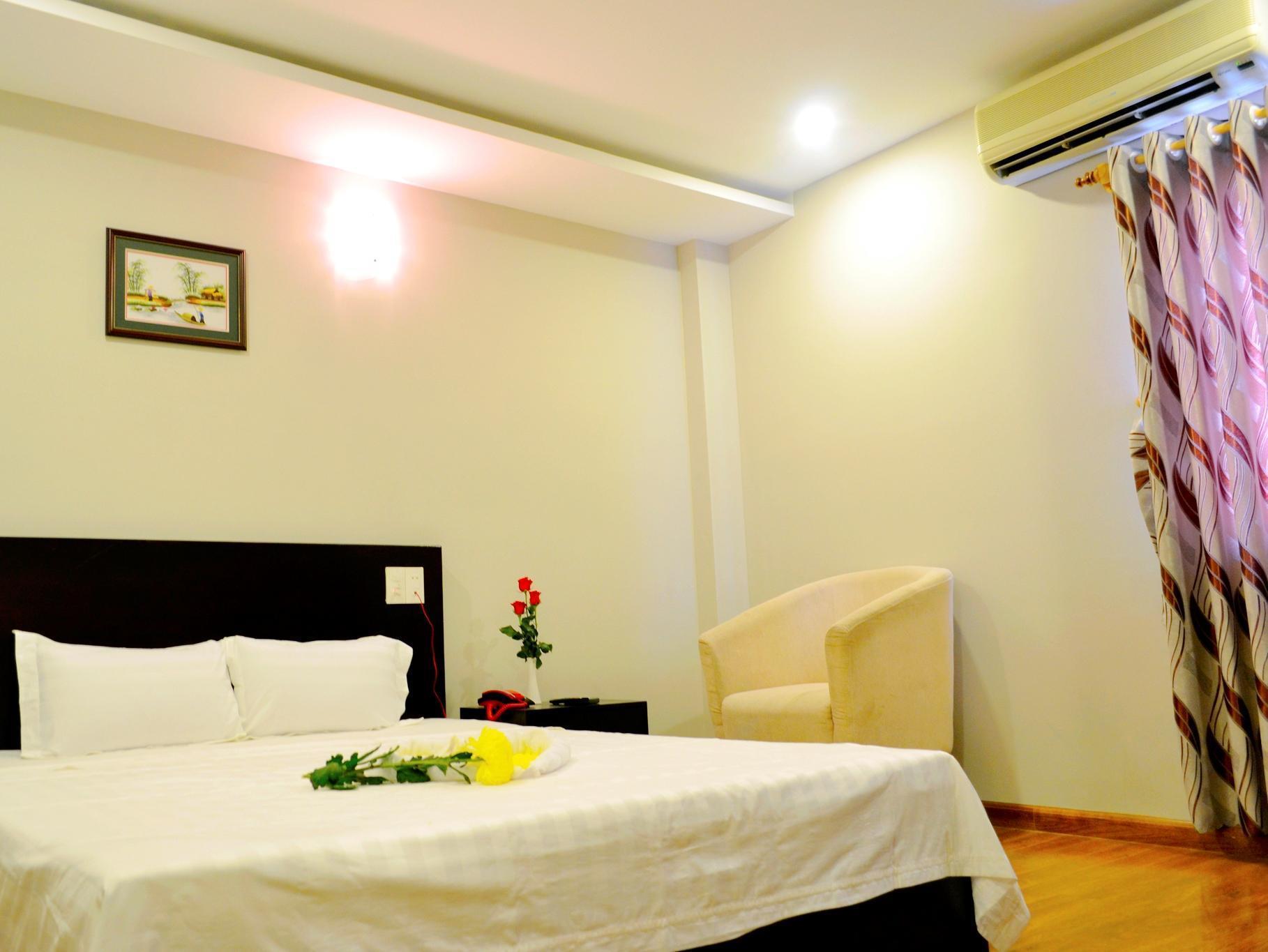 Cosmos Hotel Nha Trang By Ht Екстериор снимка