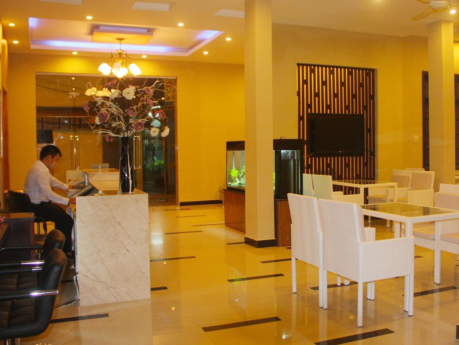 Cosmos Hotel Nha Trang By Ht Екстериор снимка