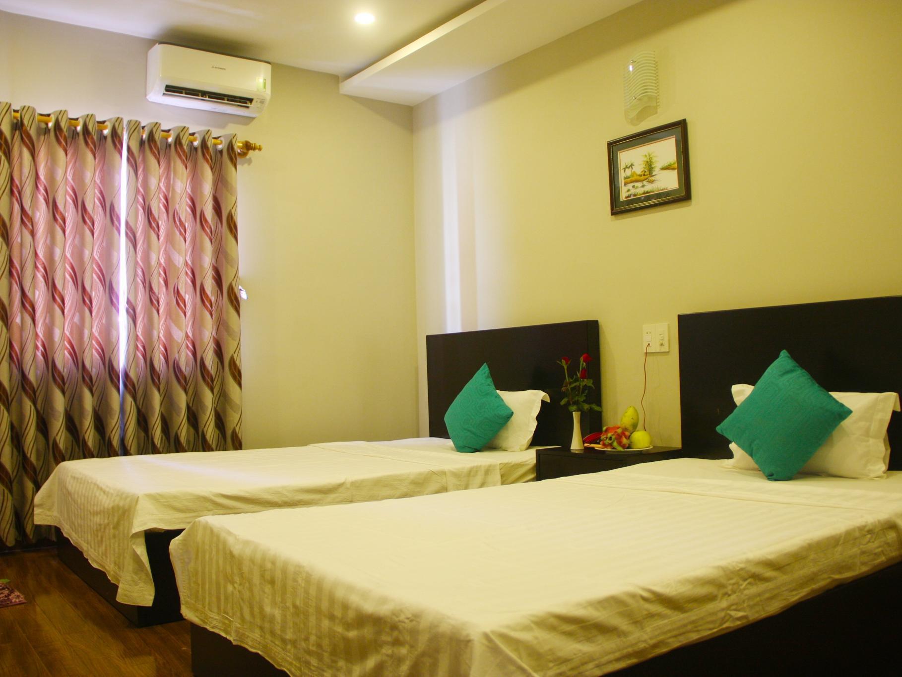 Cosmos Hotel Nha Trang By Ht Екстериор снимка