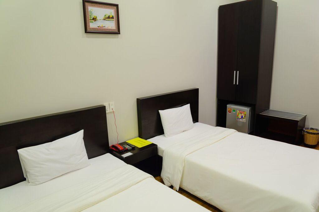 Cosmos Hotel Nha Trang By Ht Екстериор снимка
